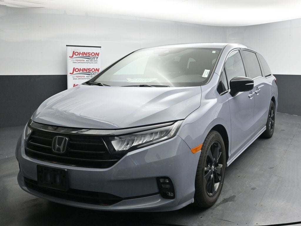 2024 Honda Odyssey Sport