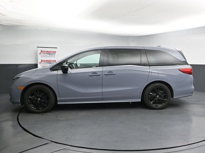 2024 Honda Odyssey Sport