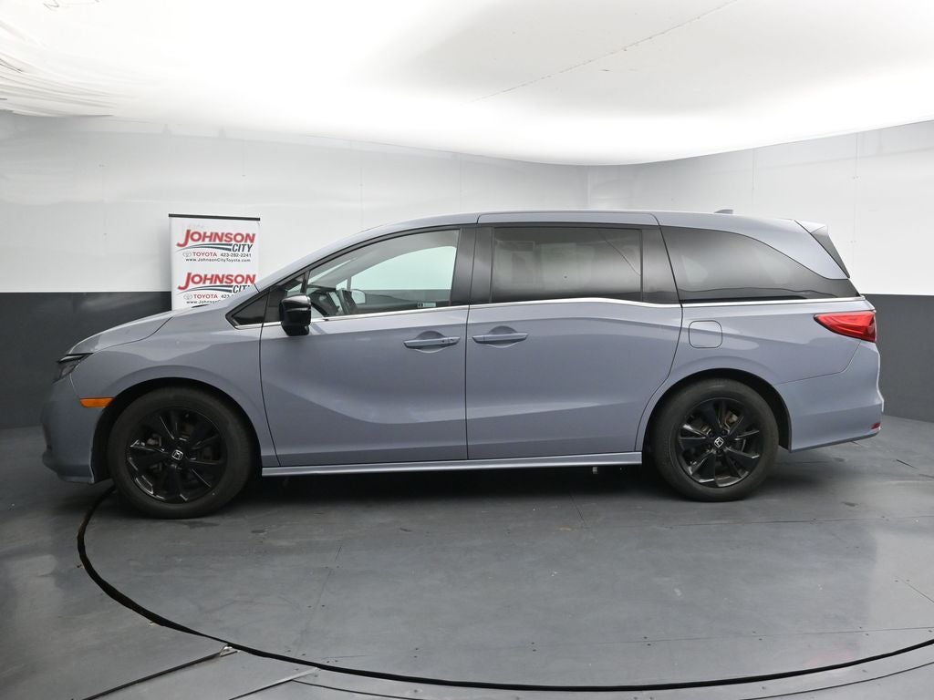 2024 Honda Odyssey Sport