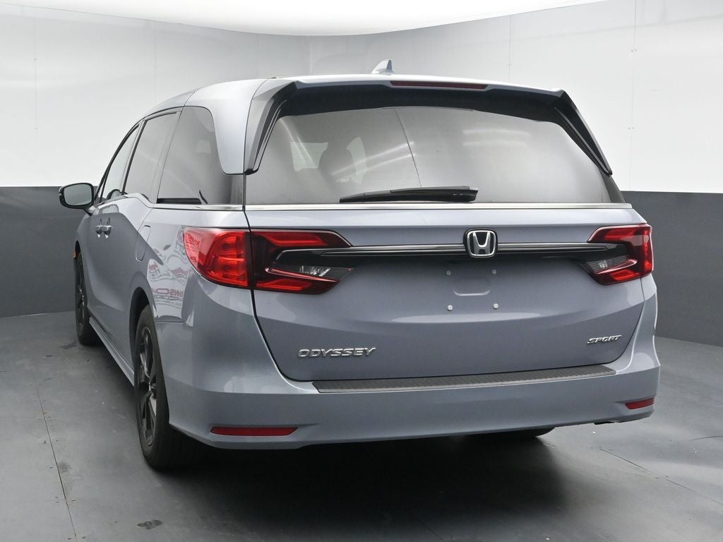 2024 Honda Odyssey Sport