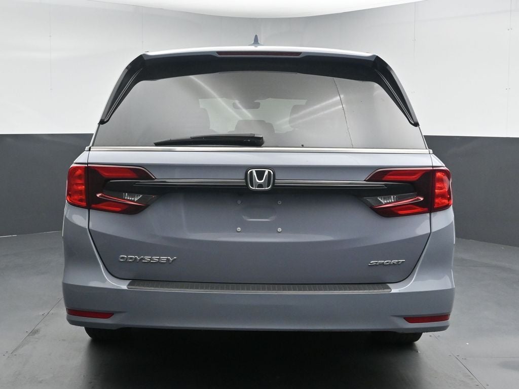 2024 Honda Odyssey Sport