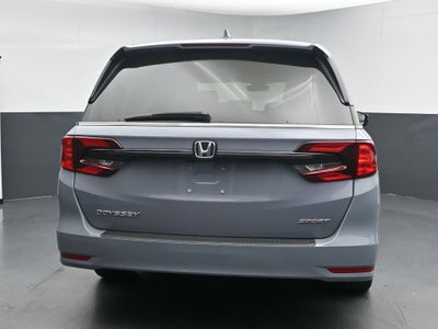 2024 Honda Odyssey Sport