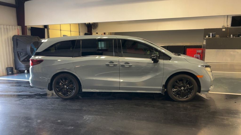 2024 Honda Odyssey Sport
