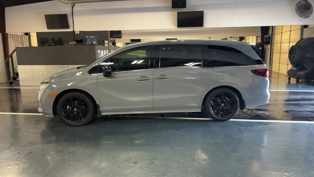2024 Honda Odyssey Sport