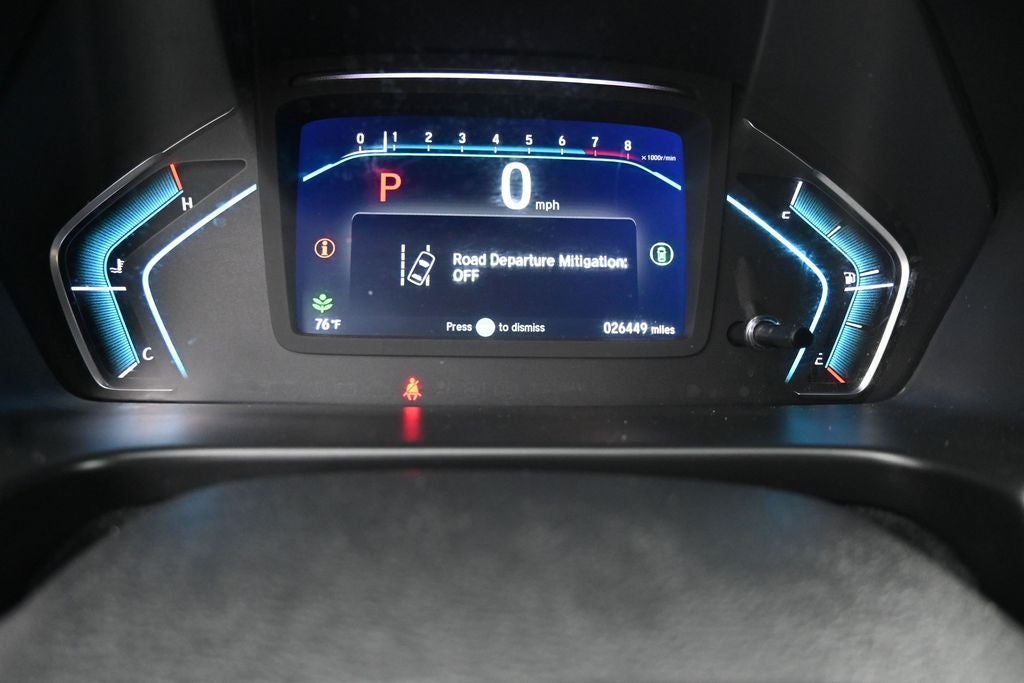 2024 Honda Odyssey Sport