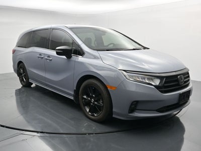 2024 Honda Odyssey Sport