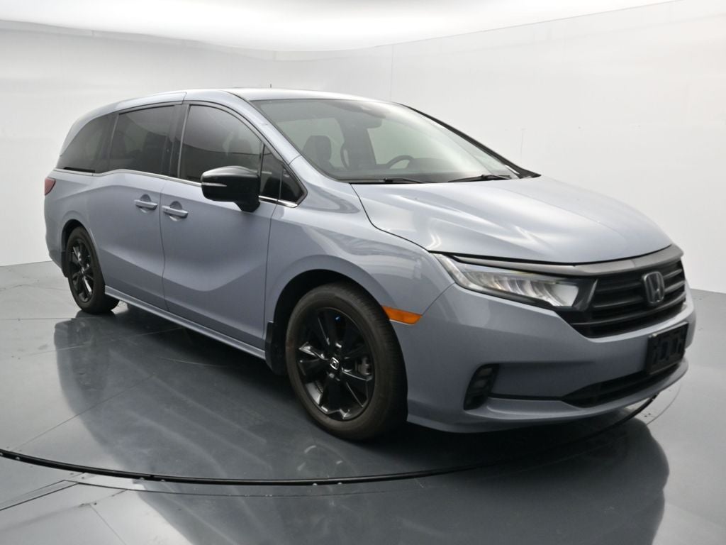 2024 Honda Odyssey Sport