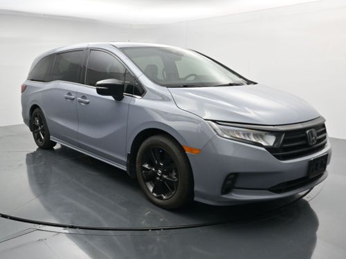 2024 Honda Odyssey Sport