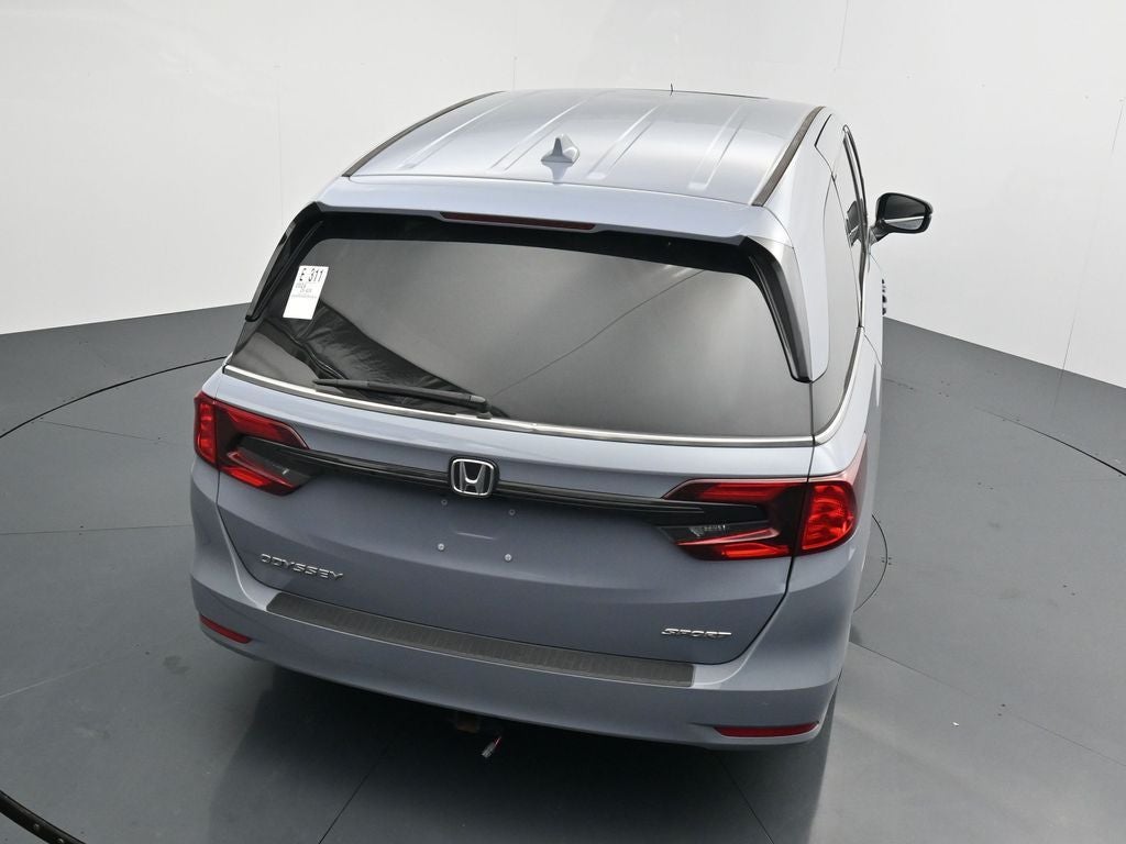 2024 Honda Odyssey Sport