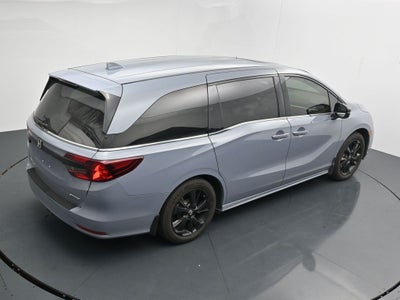 2024 Honda Odyssey Sport