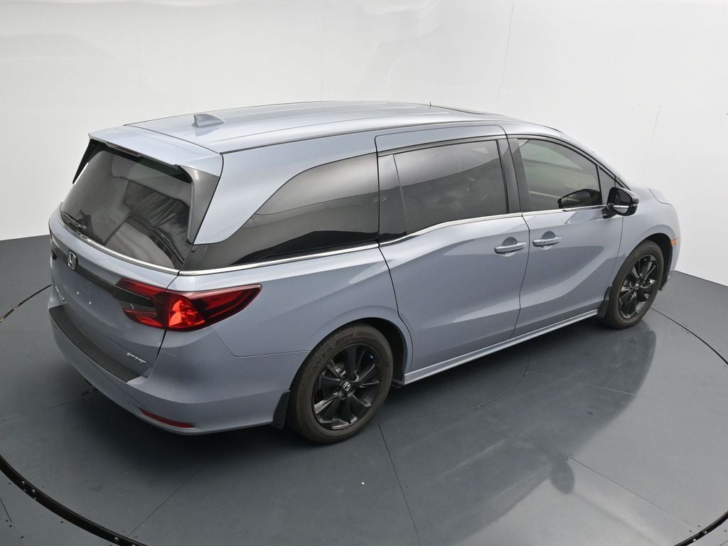 2024 Honda Odyssey Sport