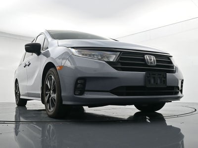 2024 Honda Odyssey Sport