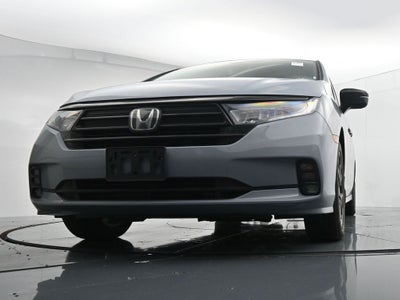 2024 Honda Odyssey Sport