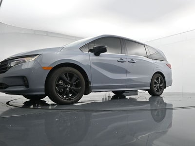 2024 Honda Odyssey Sport