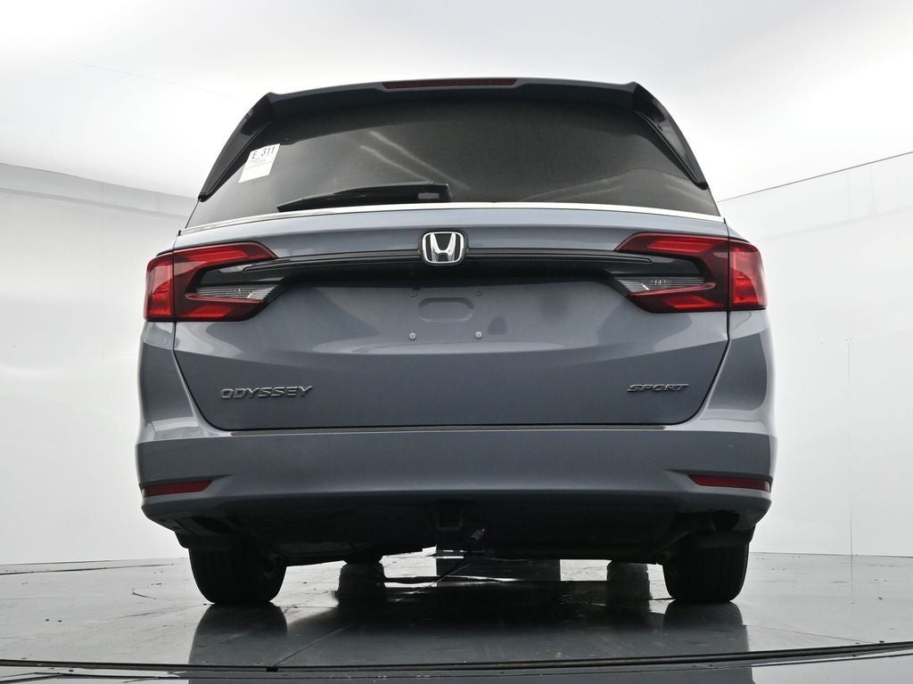 2024 Honda Odyssey Sport