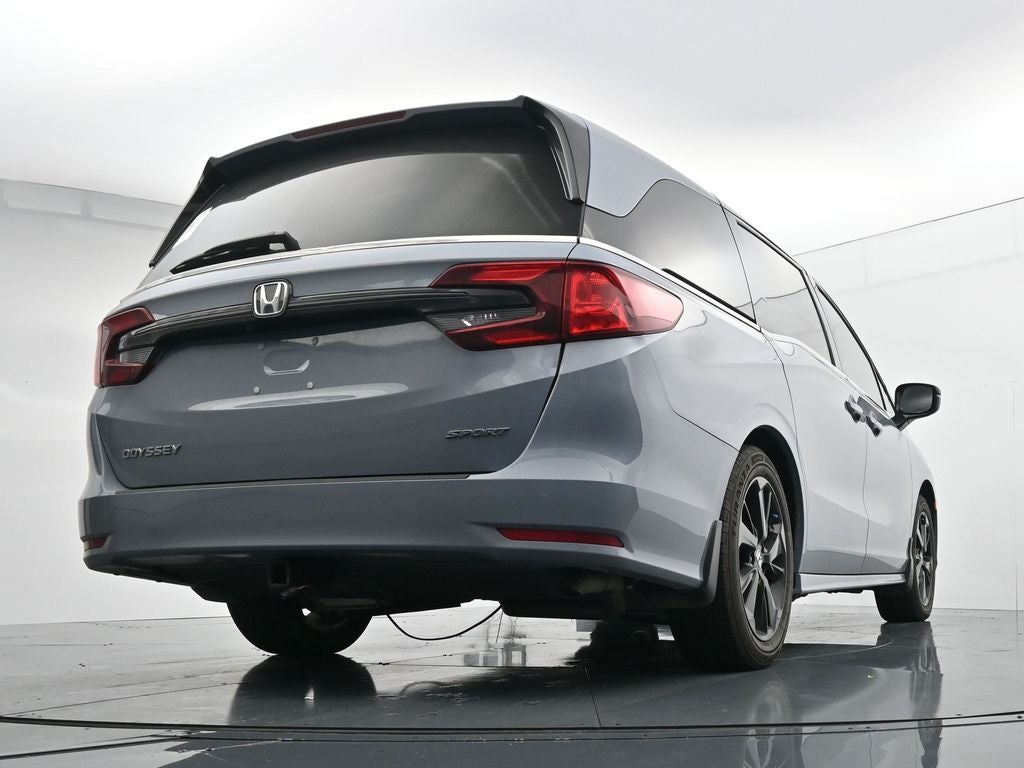 2024 Honda Odyssey Sport
