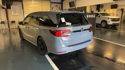 2024 Honda Odyssey Sport