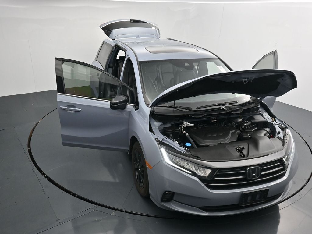 2024 Honda Odyssey Sport