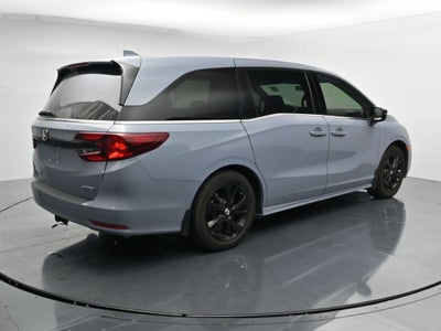 2024 Honda Odyssey Sport