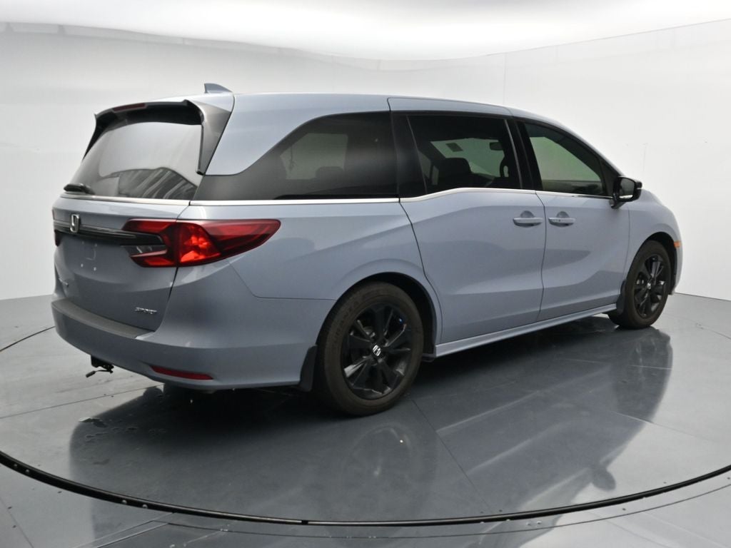 2024 Honda Odyssey Sport