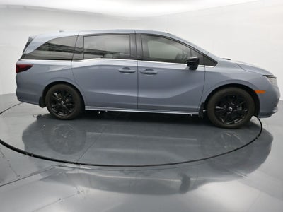 2024 Honda Odyssey Sport