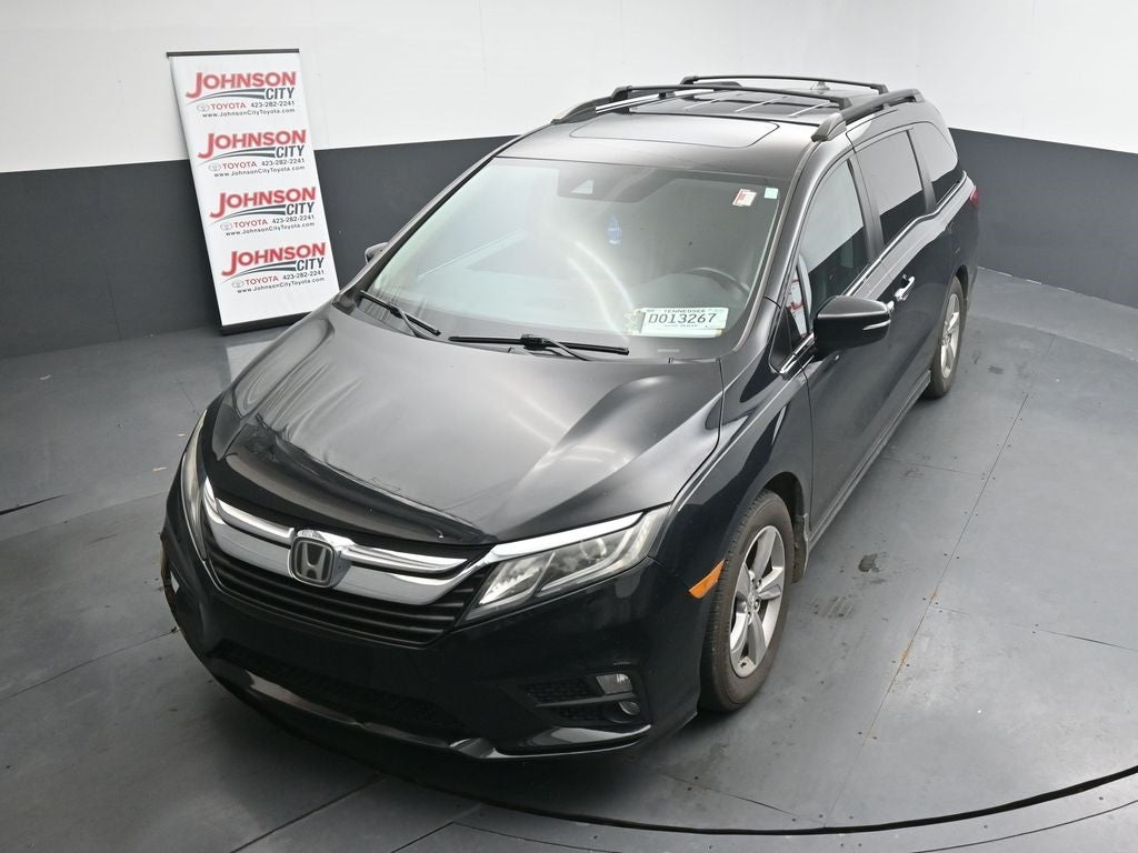 2018 Honda Odyssey EX-L
