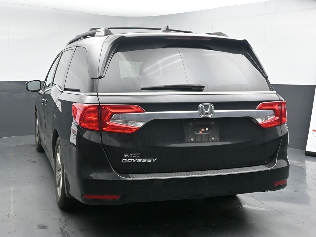 2018 Honda Odyssey EX-L