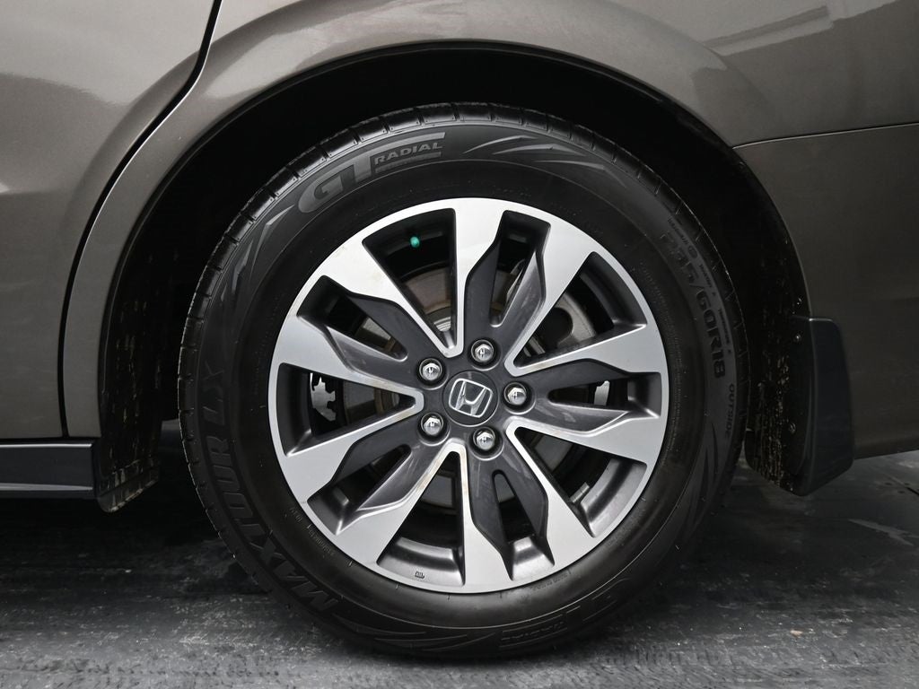 2022 Honda Odyssey EX-L