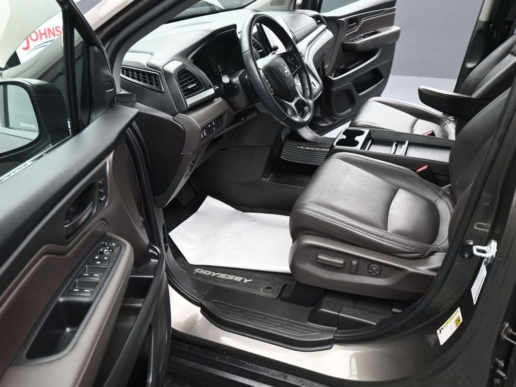 2022 Honda Odyssey EX-L