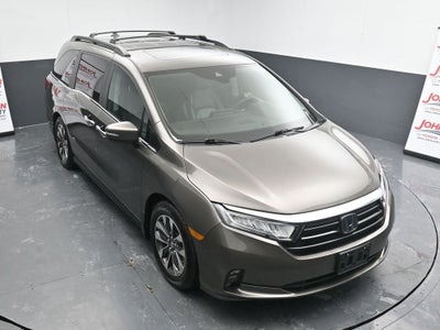 2022 Honda Odyssey EX-L