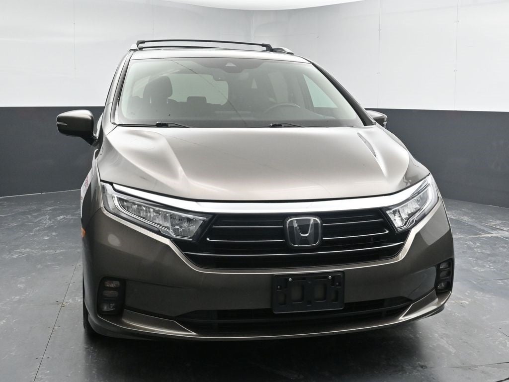 2022 Honda Odyssey EX-L
