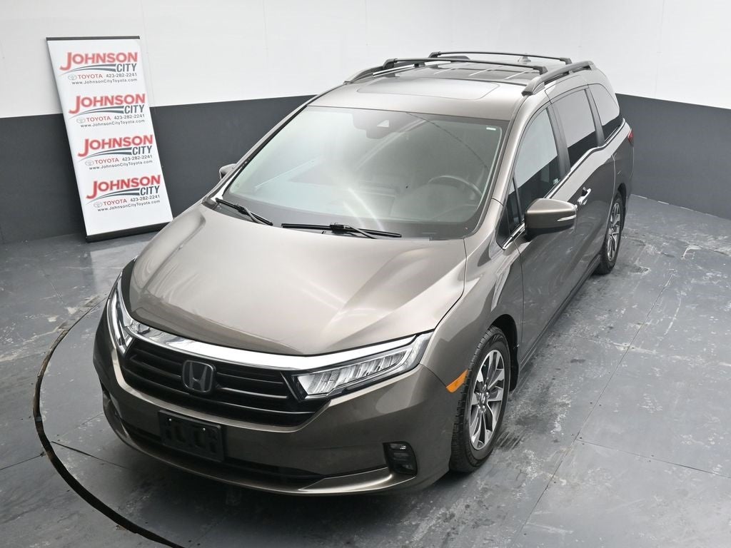 2022 Honda Odyssey EX-L