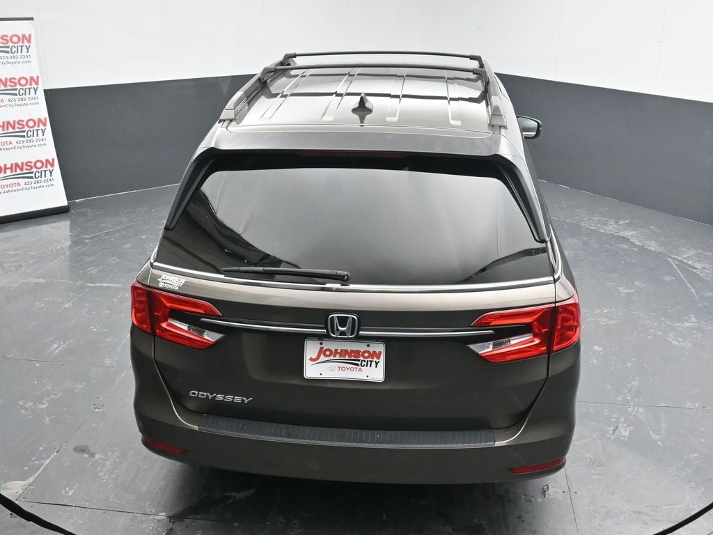 2022 Honda Odyssey EX-L