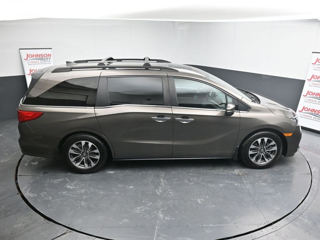 2022 Honda Odyssey EX-L