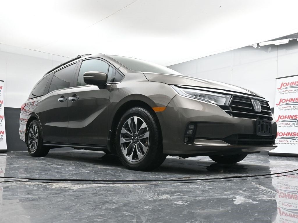 2022 Honda Odyssey EX-L