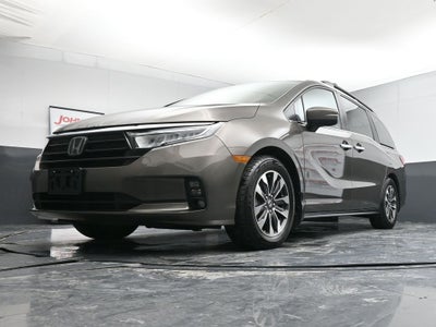 2022 Honda Odyssey EX-L