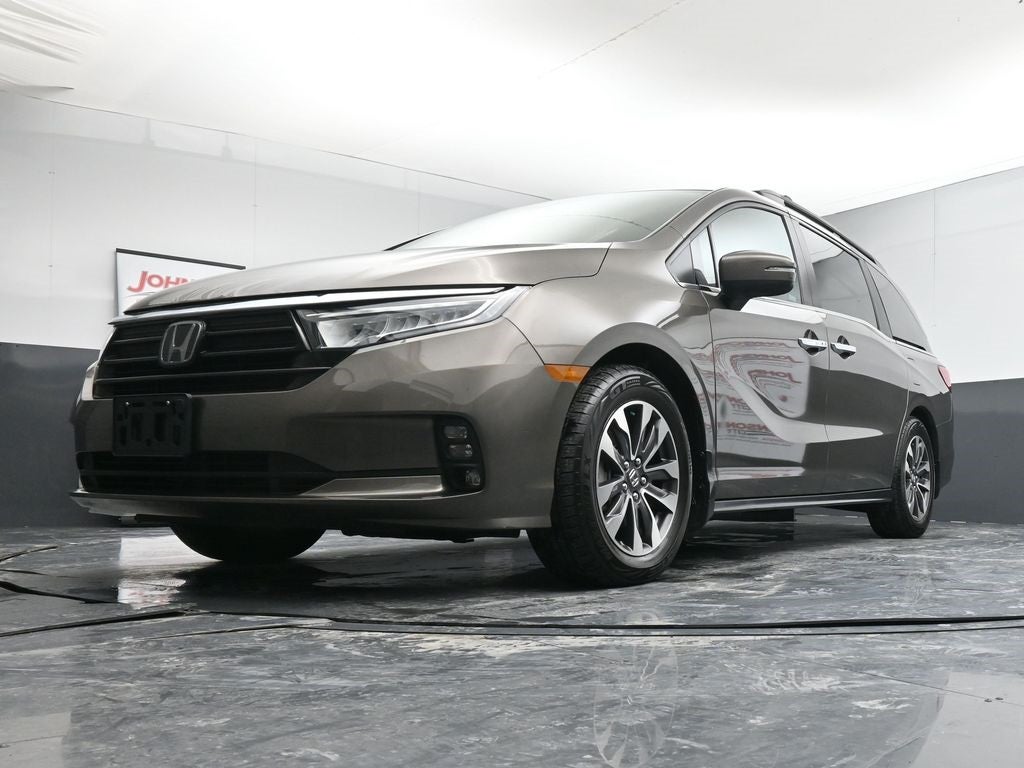 2022 Honda Odyssey EX-L