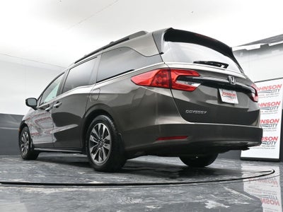 2022 Honda Odyssey EX-L