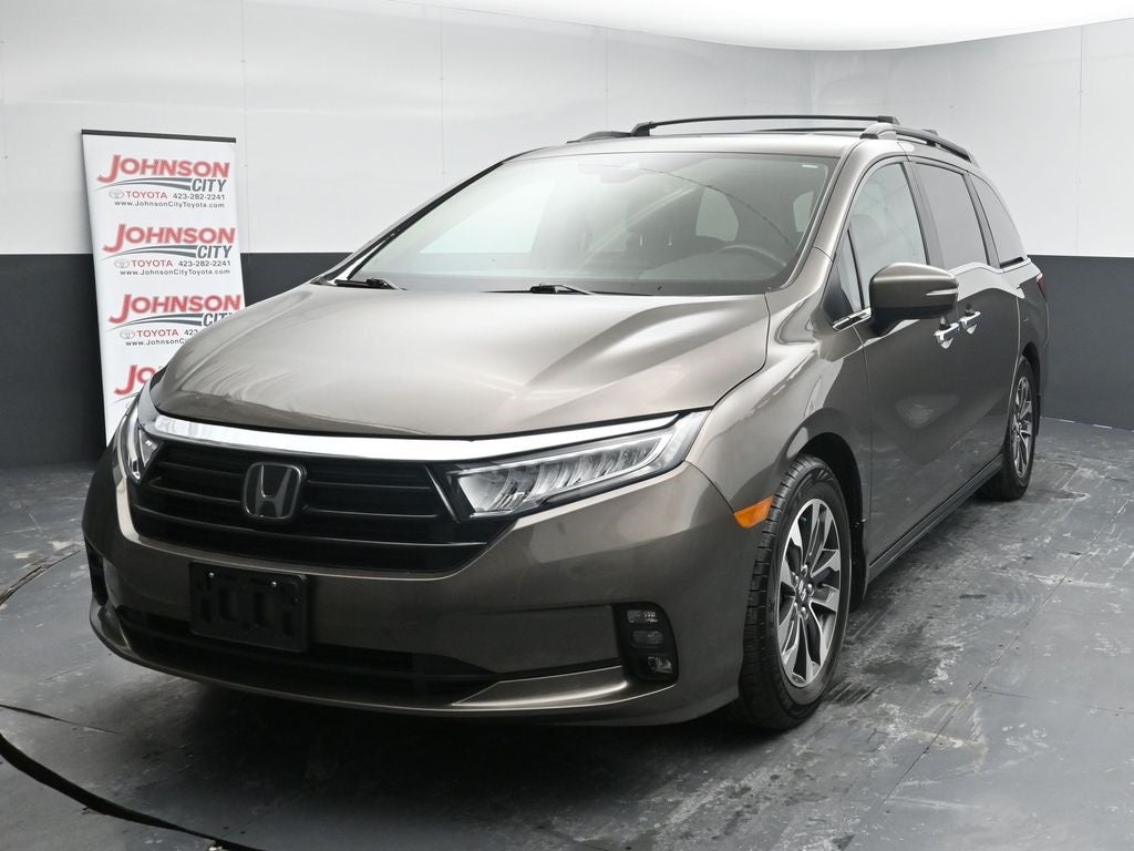 2022 Honda Odyssey EX-L