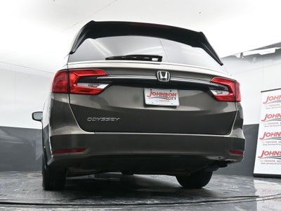 2022 Honda Odyssey EX-L