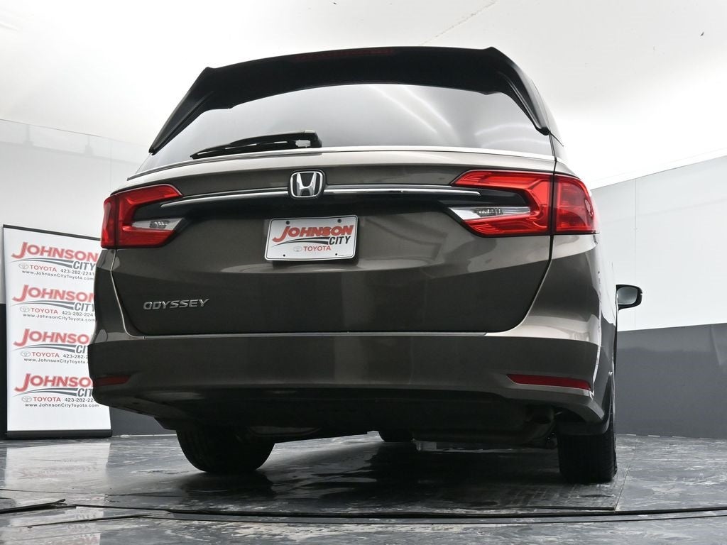 2022 Honda Odyssey EX-L