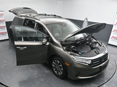 2022 Honda Odyssey EX-L