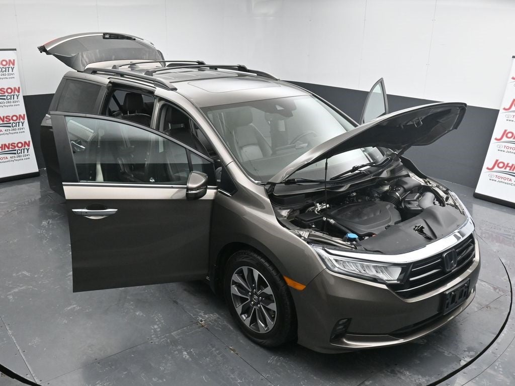 2022 Honda Odyssey EX-L
