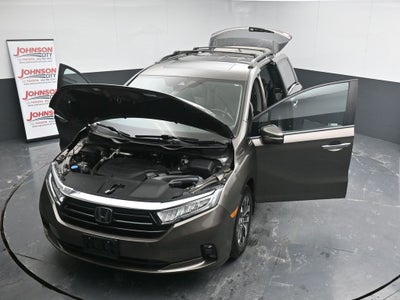 2022 Honda Odyssey EX-L