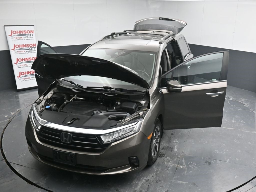 2022 Honda Odyssey EX-L