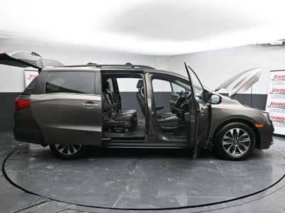 2022 Honda Odyssey EX-L