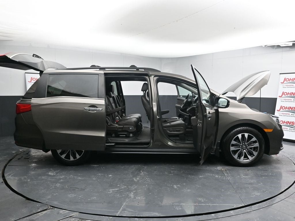 2022 Honda Odyssey EX-L