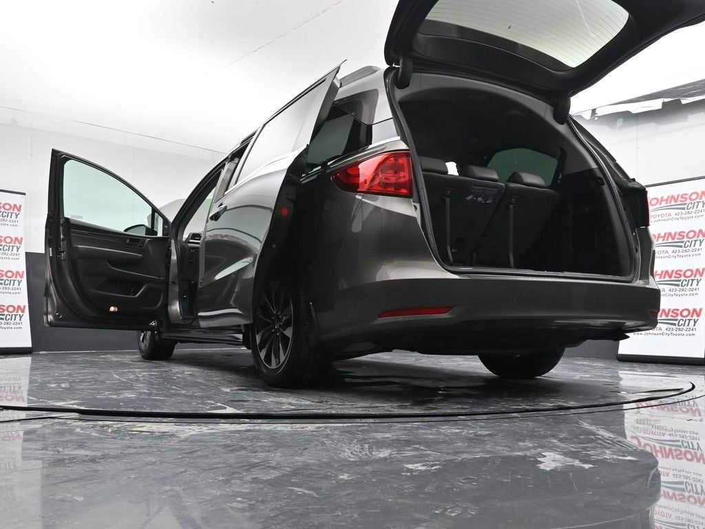 2022 Honda Odyssey EX-L