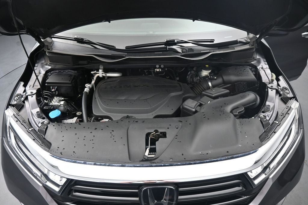 2022 Honda Odyssey EX-L