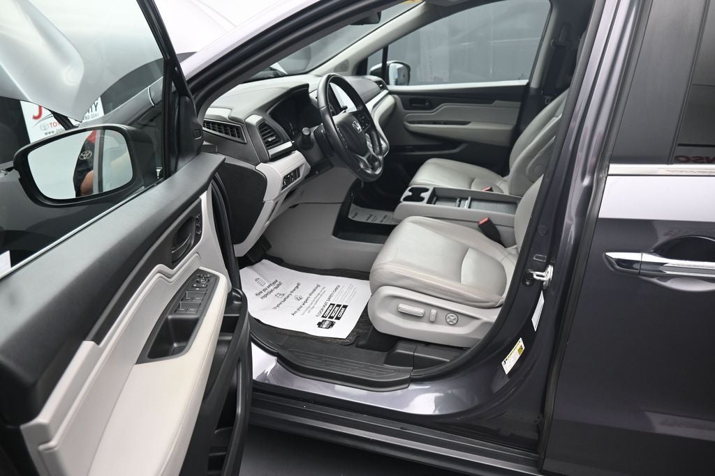 2022 Honda Odyssey EX-L